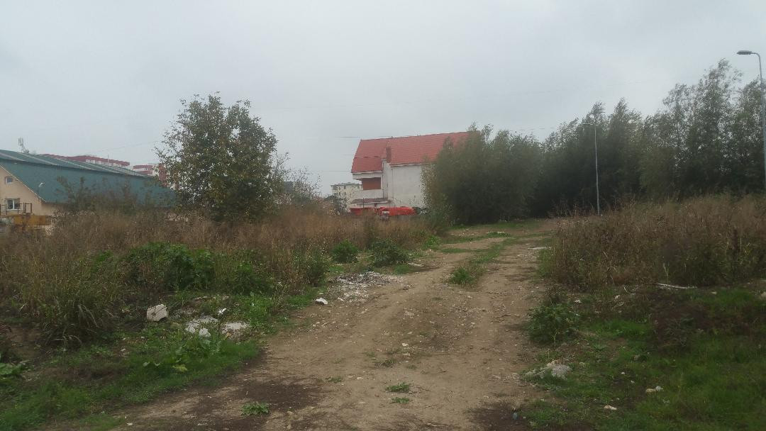 Teren de vanzare in Constanta zona Kamsas