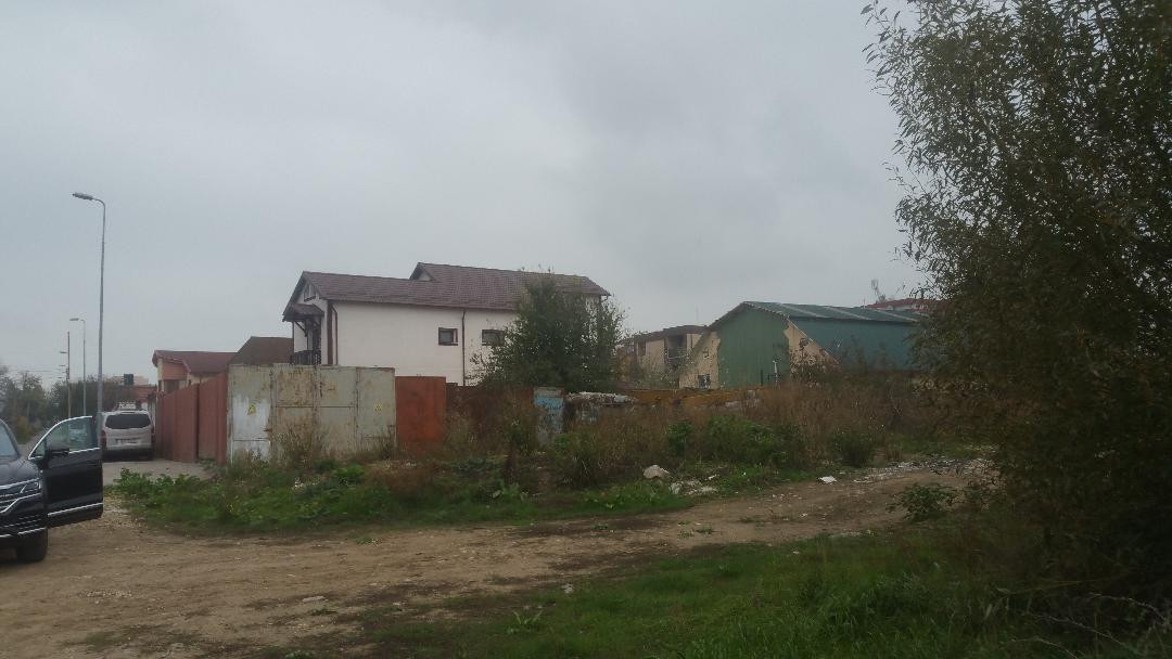 Teren de vanzare in Constanta zona Kamsas