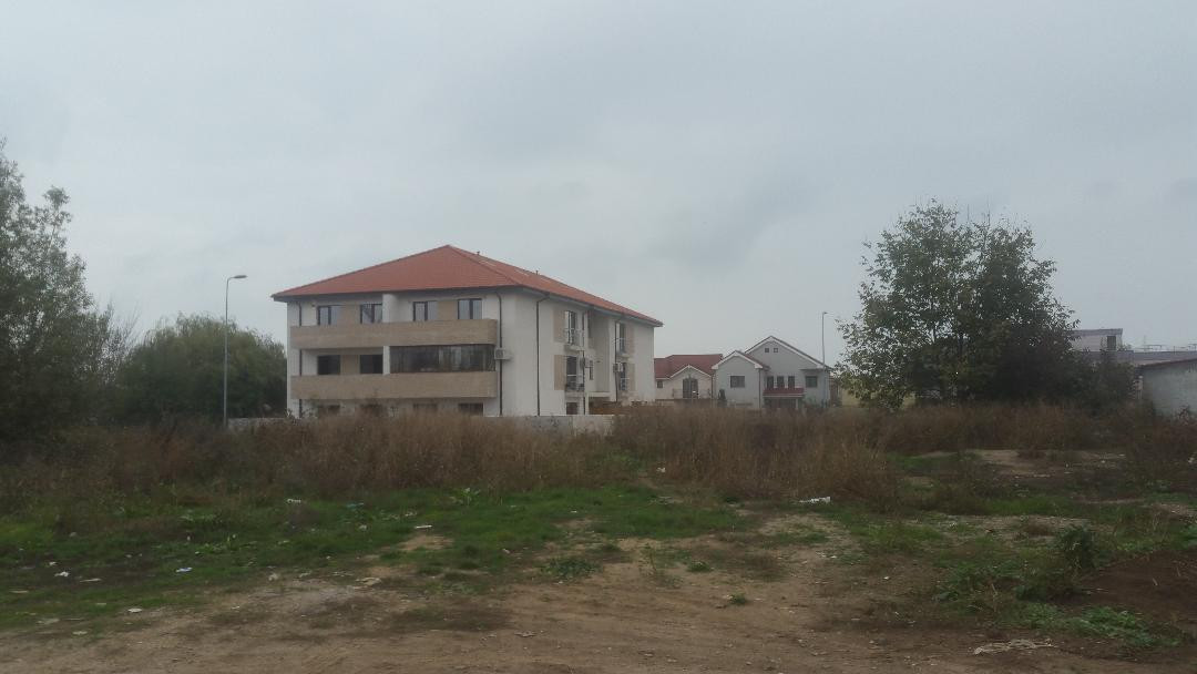 Teren de vanzare in Constanta zona Kamsas