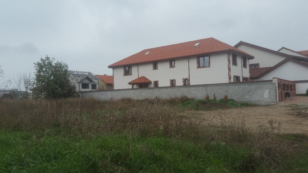 Teren de vanzare in Constanta zona Kamsas