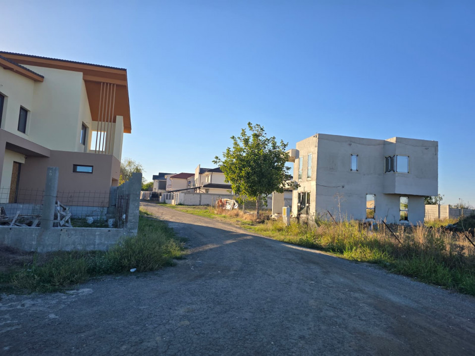 Teren de vanzare in Constanta zona Km 5