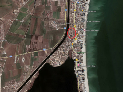 Vand teren in Mamaia Sat