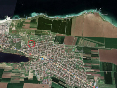 Teren de vanzare Tuzla lot de casa