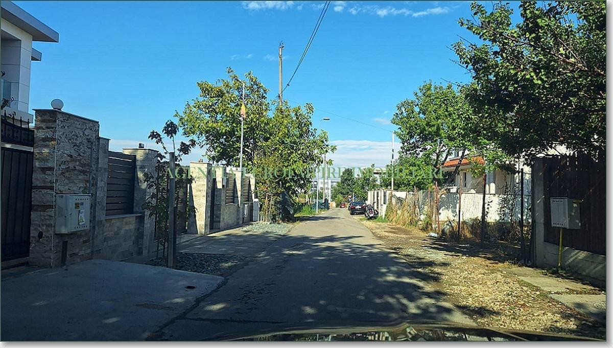 Teren de vanzare in Constanta zona Kamsas
