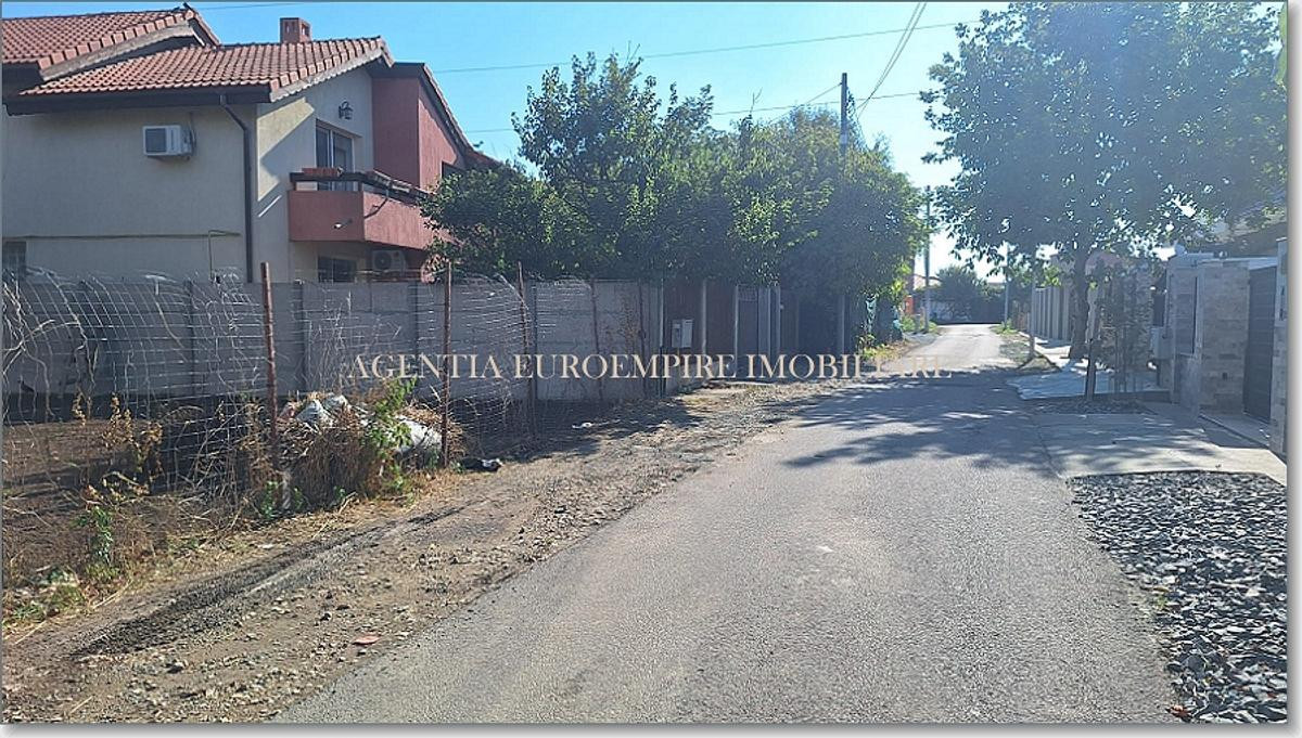 Teren de vanzare in Constanta zona Kamsas