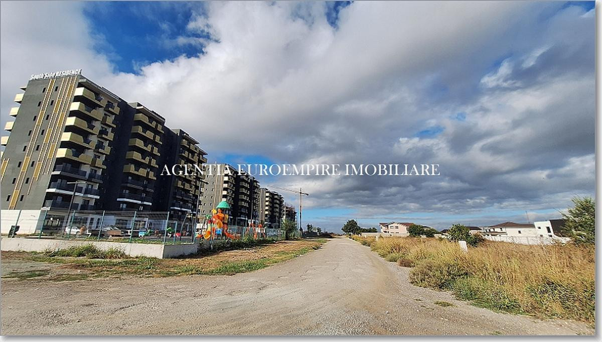 Teren de vanzare in Constanta zona Km 5