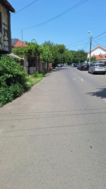 Teren de vanzare in Constanta zona Km 4