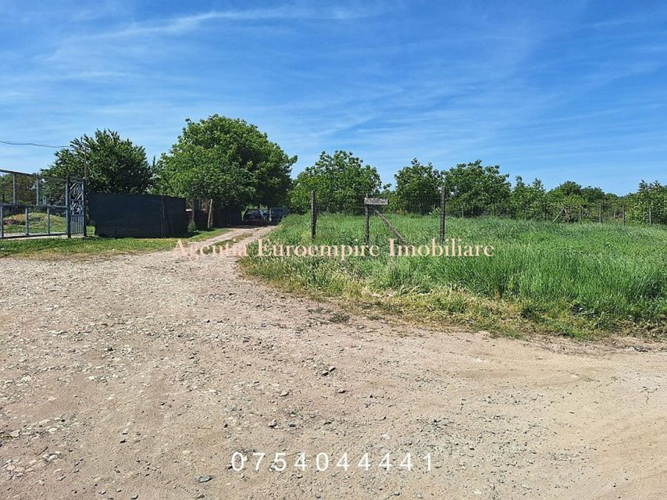 Oferte vanzari terenuri in Constanta zona Km 5