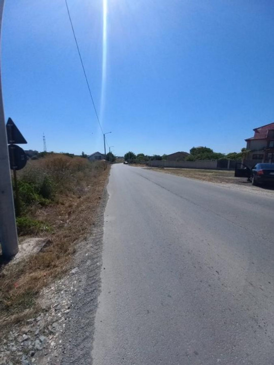 Teren de vanzare in Agigea 