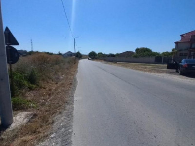 Teren de vanzare in Agigea 