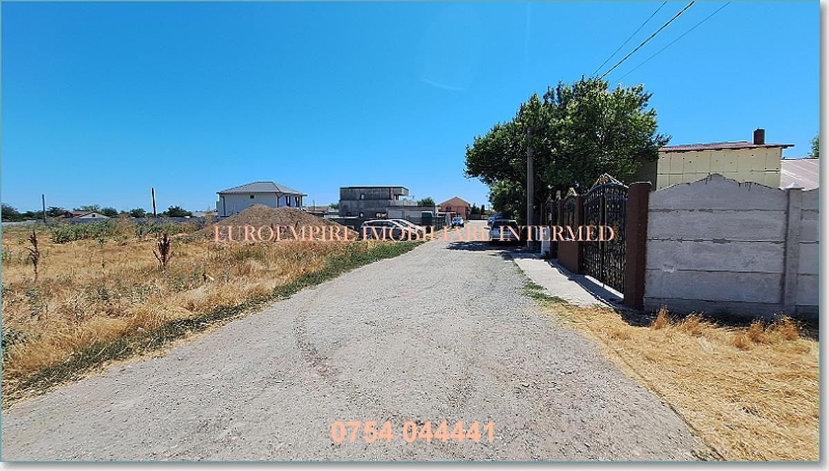 Oferte vanzari terenuri in Constanta zona Km 5
