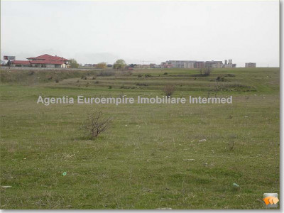 Vand teren in Constanta zona Boreal