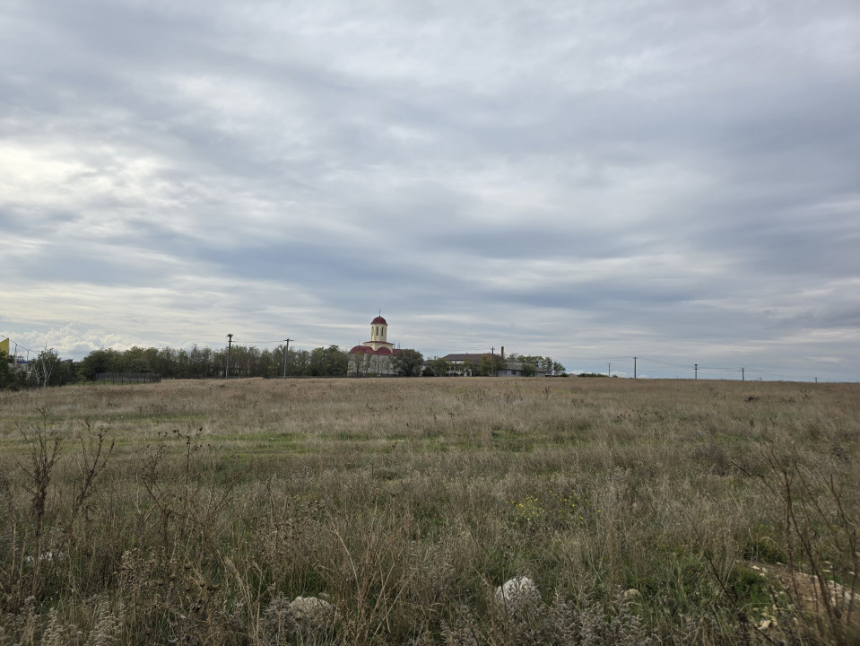 Teren de vanzare in Agigea 