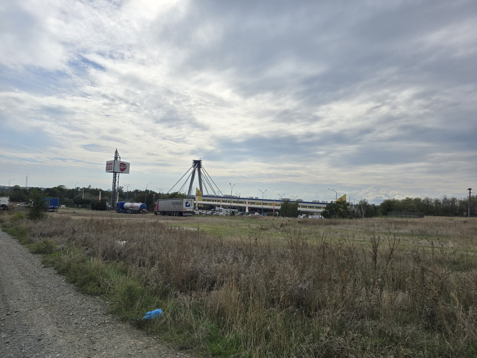 Teren de vanzare in Agigea 