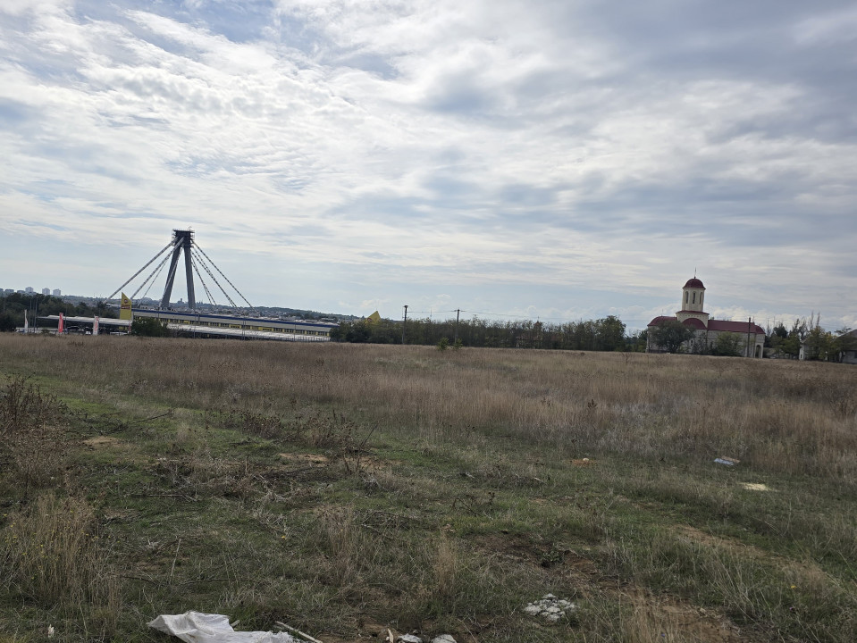 Teren de vanzare in Agigea 