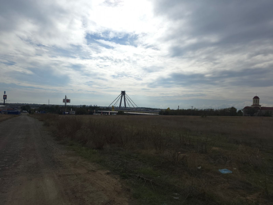 Teren de vanzare in Agigea 