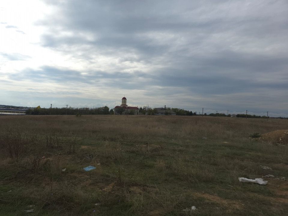 Teren de vanzare in Agigea 