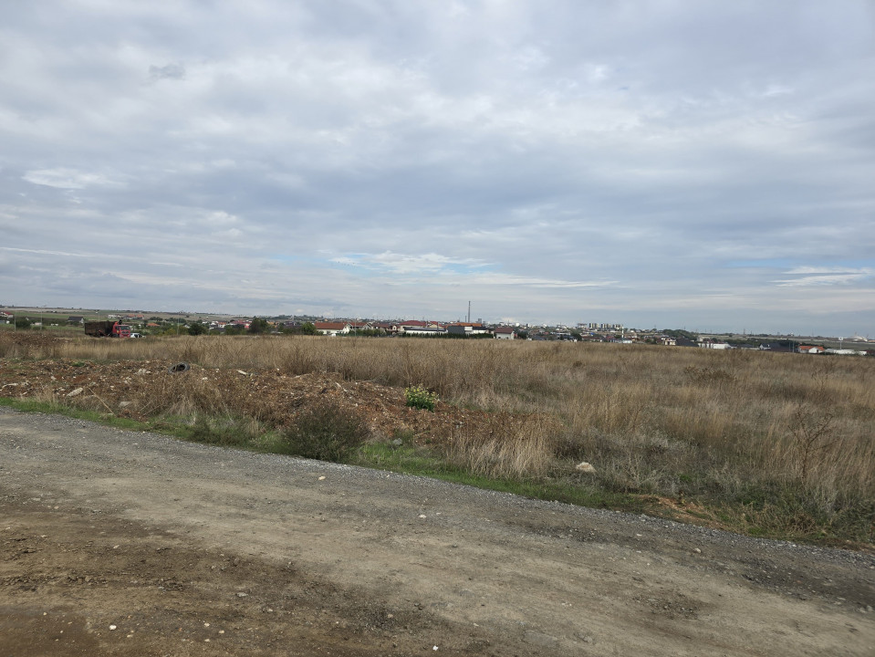 Teren de vanzare in Agigea 