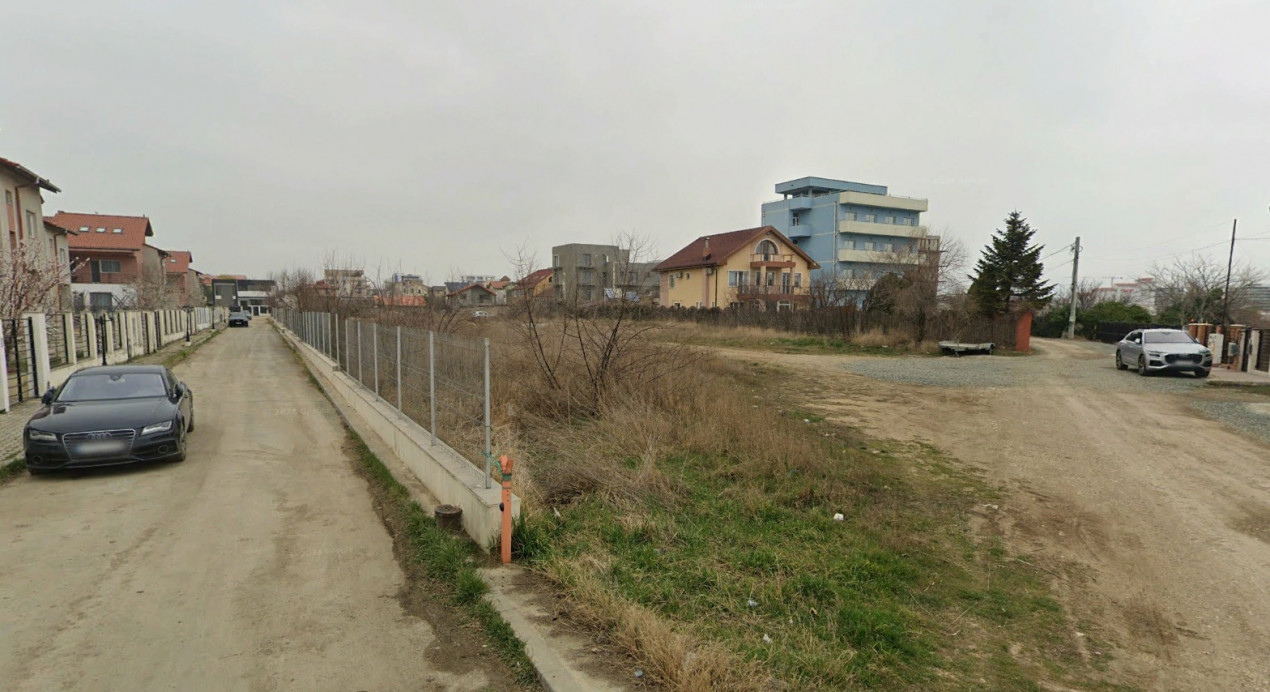 Teren de vanzare Mamaia Sat  malul lacului Siutghiol