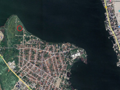 Teren de vanzare in Palazu Mare