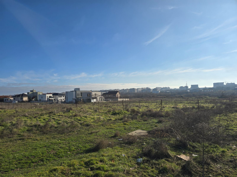 Vanzari terenuri in Constanta zona Dedeman - Tomis Nord