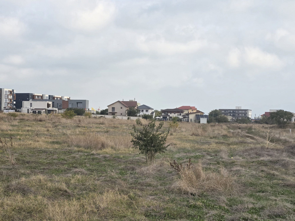 Vanzari terenuri in Constanta zona Dedeman - Tomis Nord