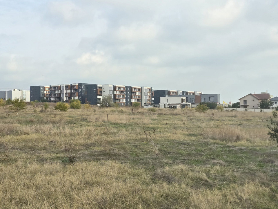 Vanzari terenuri in Constanta zona Dedeman - Tomis Nord