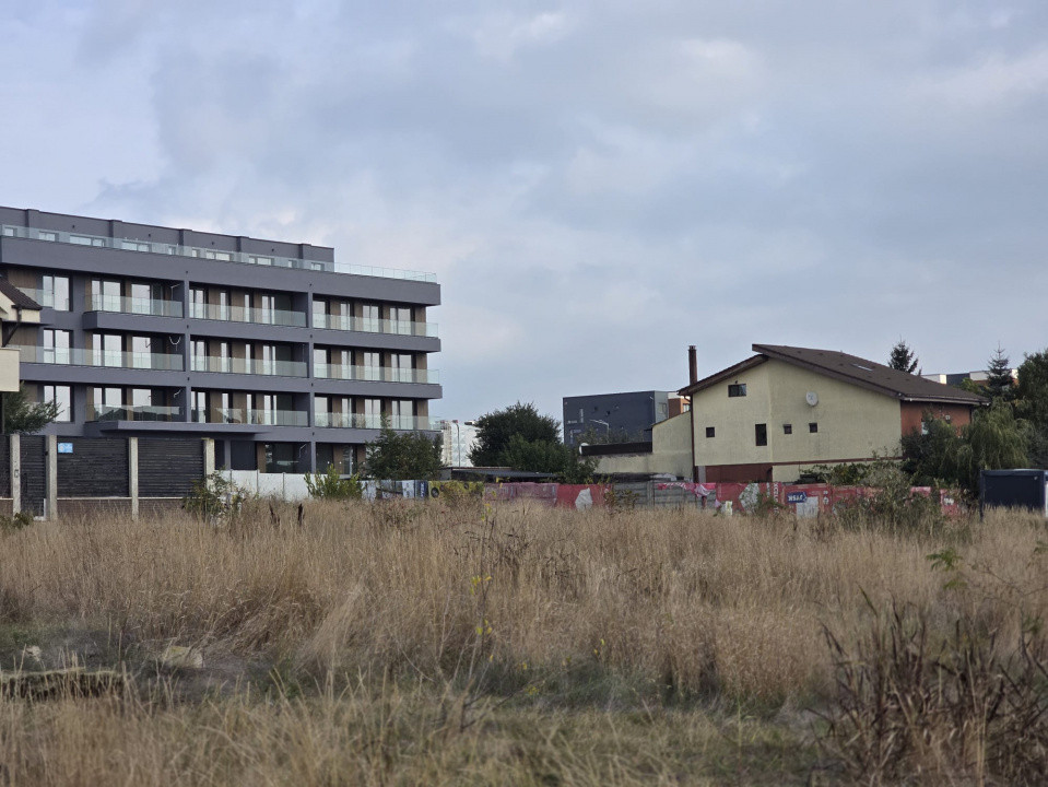 Vanzari terenuri in Constanta zona Dedeman - Tomis Nord