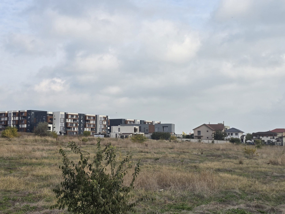 Vanzari terenuri in Constanta zona Dedeman - Tomis Nord