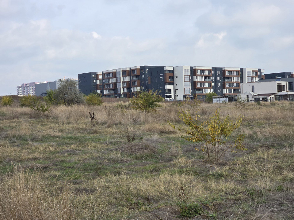 Vanzari terenuri in Constanta zona Dedeman - Tomis Nord