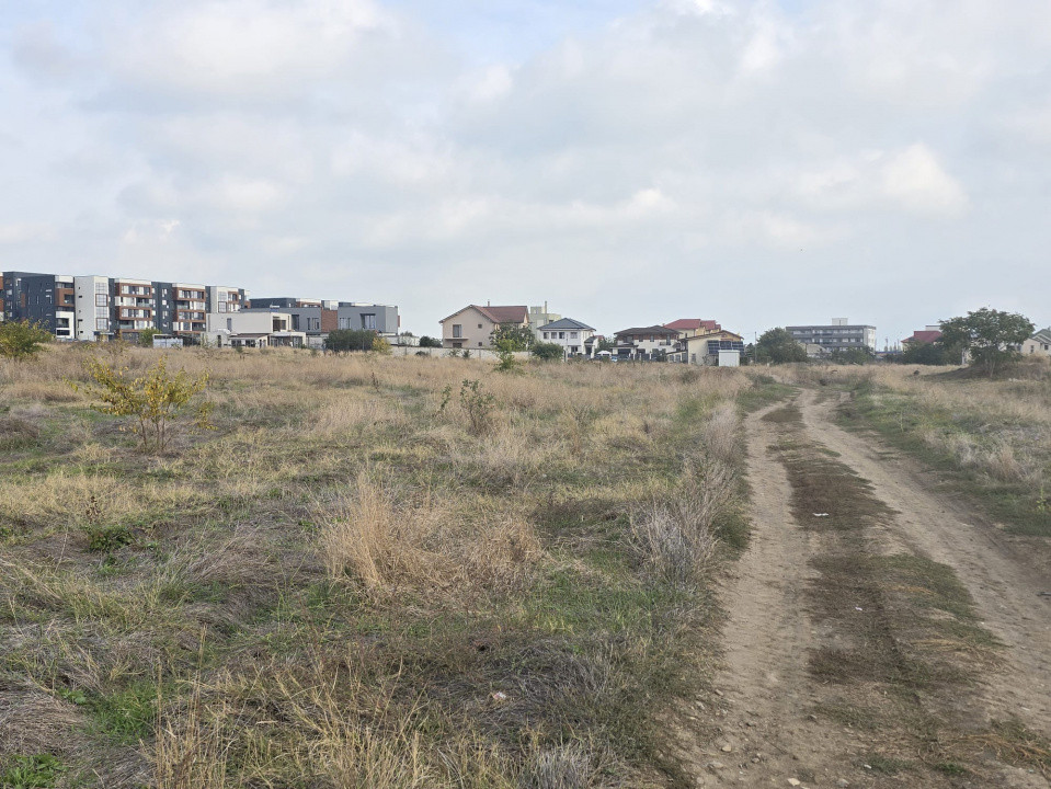 Vanzari terenuri in Constanta zona Dedeman - Tomis Nord