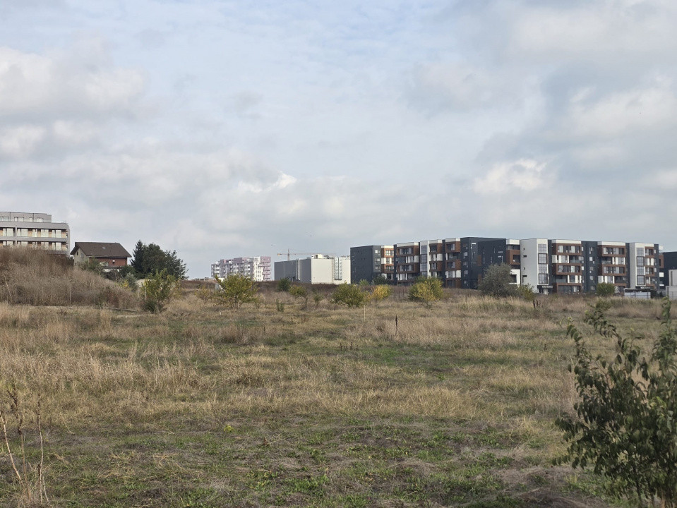 Vanzari terenuri in Constanta zona Dedeman - Tomis Nord