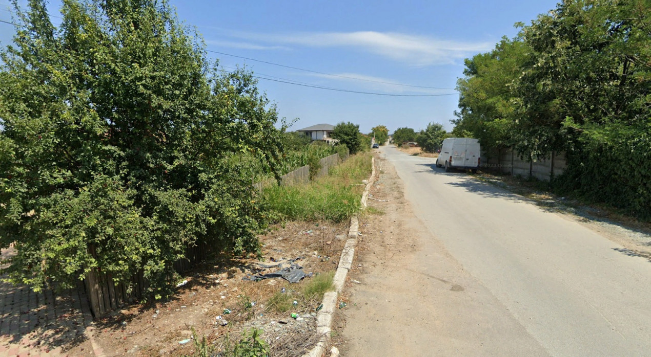Teren de vanzare in Tuzla
