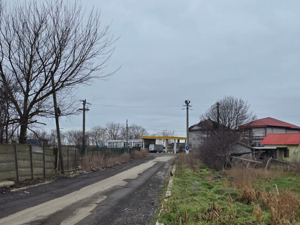 Teren de vanzare in Tuzla zona Patie