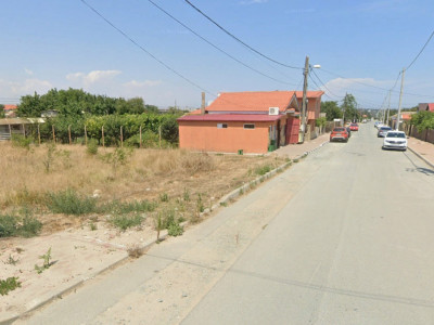 Teren de vanzare in Tuzla