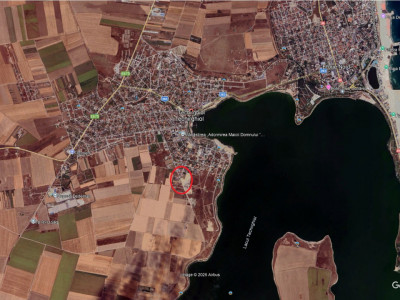 Teren de vanzare in Techirghiol 