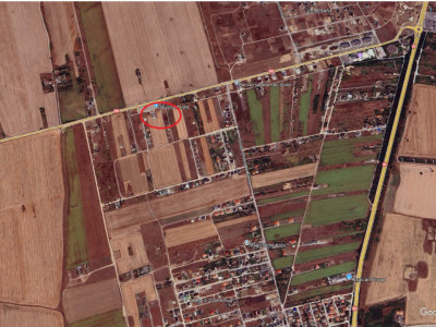 Teren de vanzare in Lazu