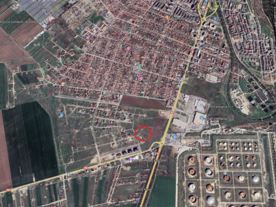 Teren de vanzare in Constanta zona Km 5