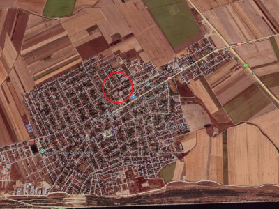 Teren de vanzare in Cumpana zona Tabara