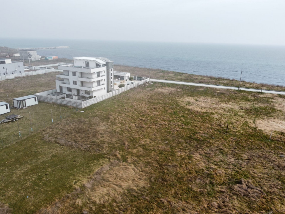 Teren de vanzare in Costinesti zona Golful Francez