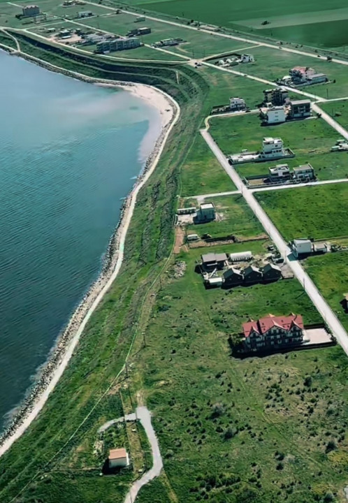 Teren de vanzare in Costinesti zona Golful Francez