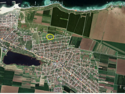 Teren de vanzare in Tuzla