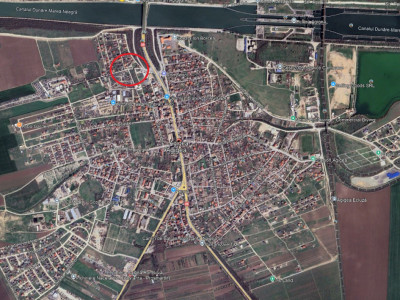 Teren de vanzare in Agigea 