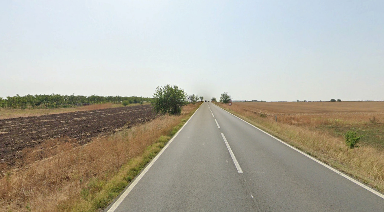 Teren de vanzare in Techirghiol