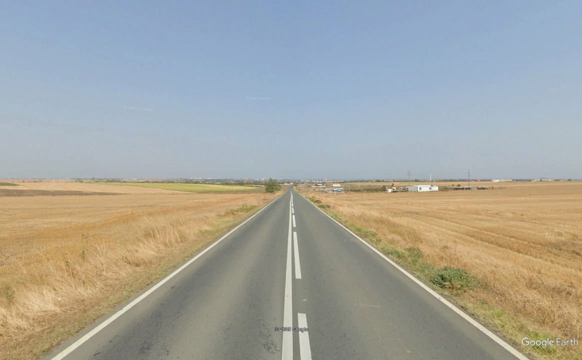 Teren de vanzare in Techirghiol