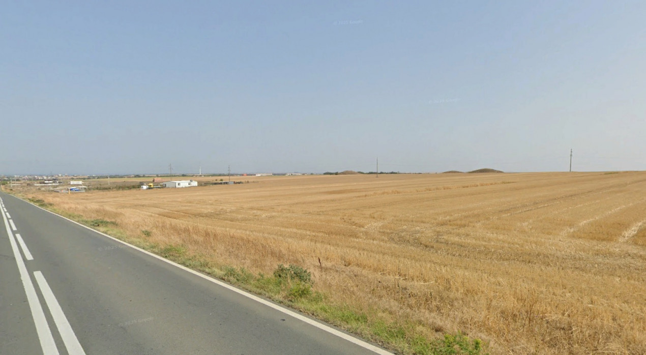 Teren de vanzare in Techirghiol