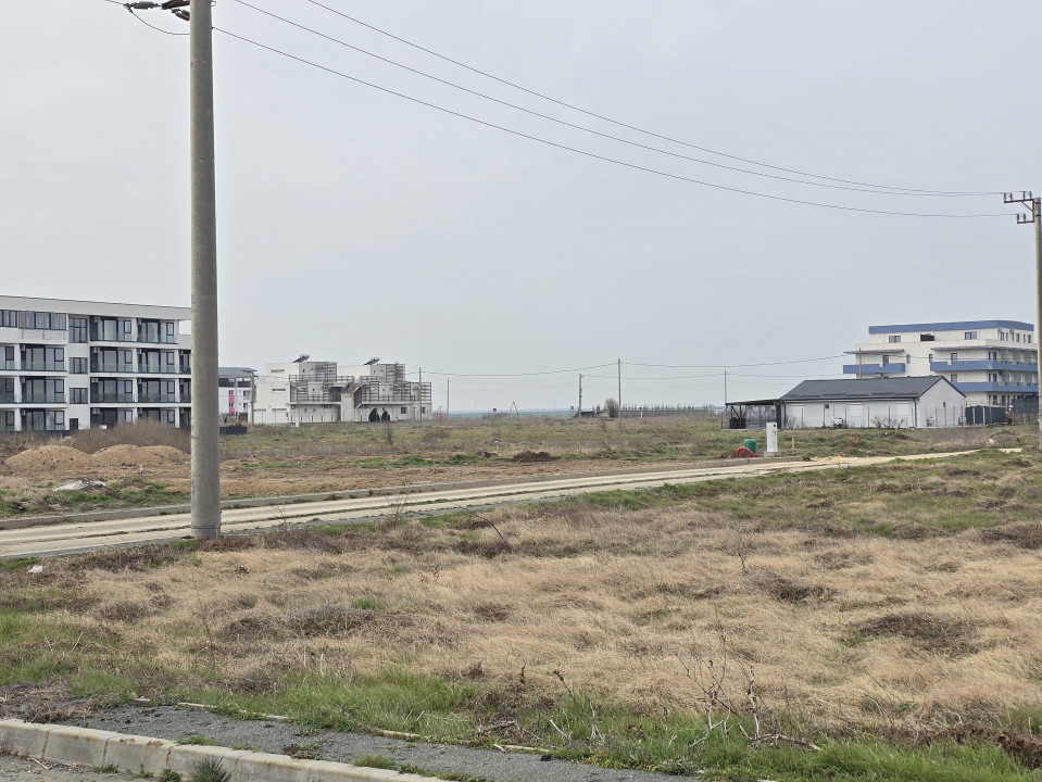 Anunturi vanzari terenuri in Costinesti 