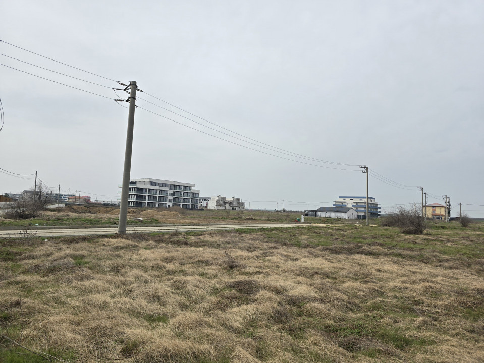 Anunturi vanzari terenuri in Costinesti 