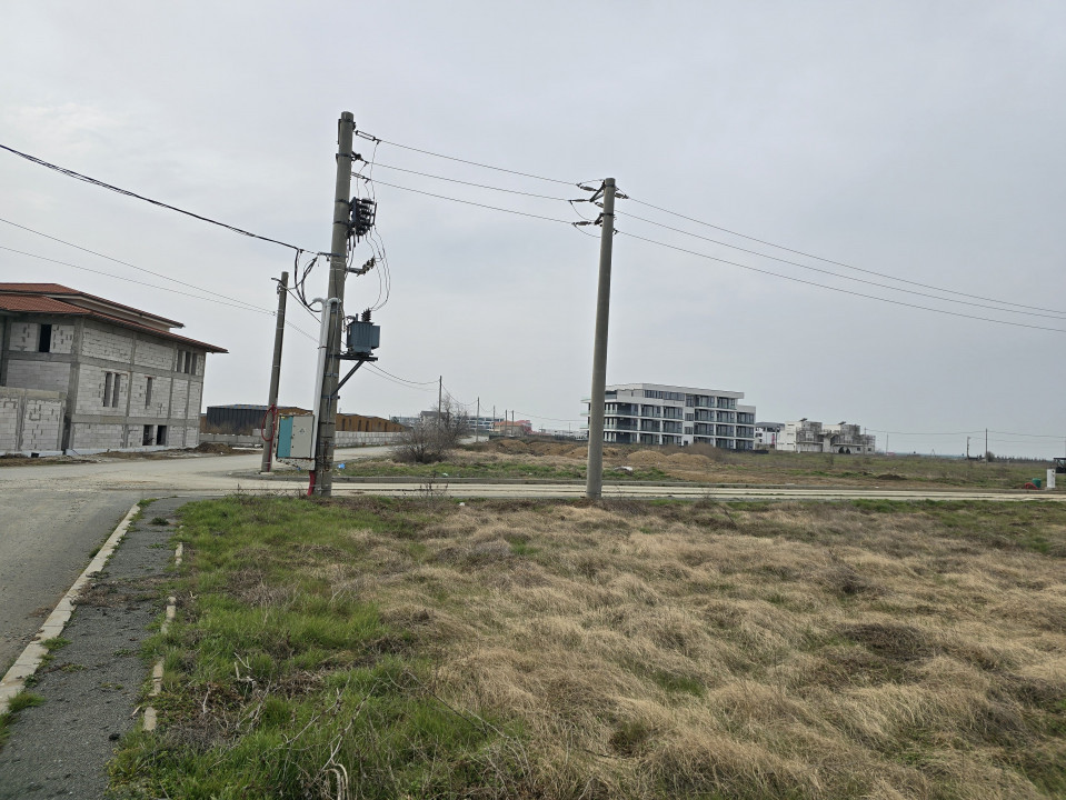 Anunturi vanzari terenuri in Costinesti 