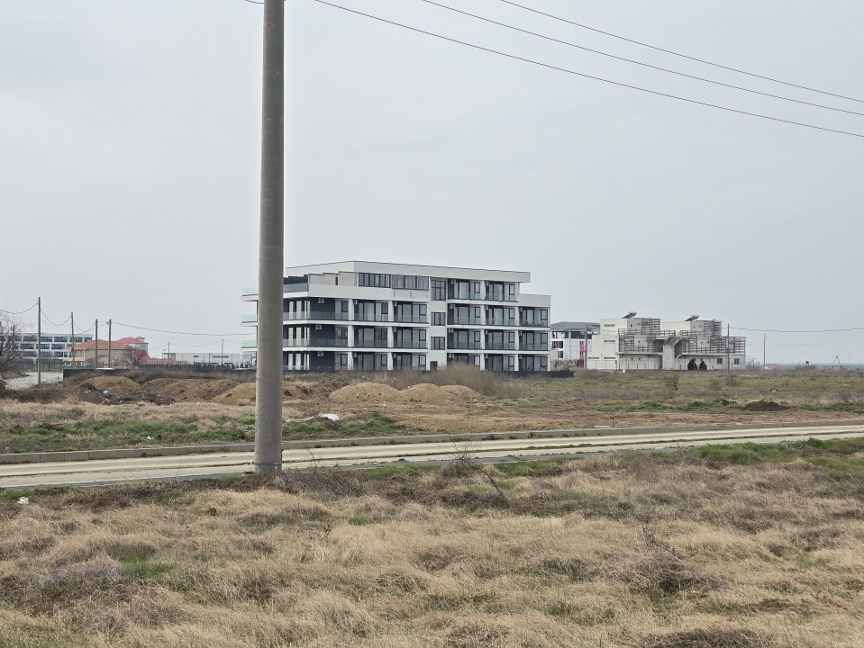 Anunturi vanzari terenuri in Costinesti 